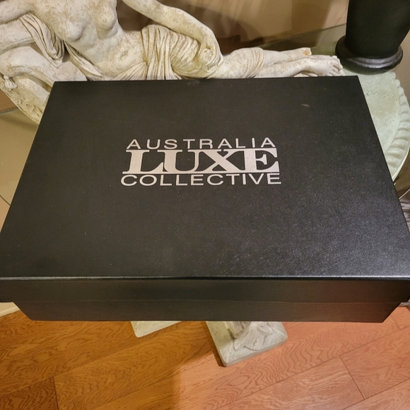 Australia Luxe Nadir Suede Sherpa Sheepskin Fur Boots in Sand #189 - Picture 9 of 11